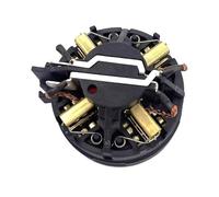 TTocenb N234763 N412223 Soporte de cepillo de carbono compatible con DCS391 DCS373 DCG412 DCF889 DCS387 DCS380 DCF059KL DCF889B DCF889HB DCF889HM2 DCF889M2 nuevo reemplazo Para piezas Dewalt Montaje