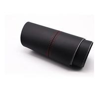 TTOILS Embellecedor de Cubierta de reposabrazos de Panel de Puerta Interior de Coche de Cuero de Microfibra, para VW Golf 4 MK4 Jetta 1998-2004 2005 Solo LHD 4 Puertas