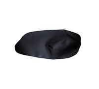 TTOILS Embellecedor de Cubierta de reposabrazos de Panel de Puerta Interior de Coche de Cuero, para VW Golf 4 MK4 Bora Jetta 1999 2000 2001-2005 Solo 4 Puertas