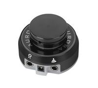 TTOOGO Fuente de alimentación del tatuaje rotativo: unidad de alimentación de máquina de tatuaje digital profesional profesional con pantalla LED de cambio de color y modos de control dual