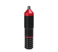 TTOOGO PENO MÁQUINA DE TATOO ROTARIO PARA LOS LEJEROS Y EL SONMISO - Dispositivo de tatuaje de cartucho profesional de 9000 rpm de 3.5 mm de carrera y agarre antideslizante para artistas,Rojo