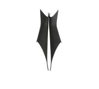 TTOPKMBC manija exterior puerta auto Ajuste para BMW 5 G30 G38 530li 525li 535le 2018-2022 manija de puerta interior de coche guantes Panel cubierta embellecedora de tirar(Black (1 Pair))