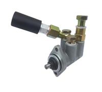 TTParts Compatible con bomba de transferencia de elevación de combustible Zetor 5320 3320 4320 5340 4340 6340