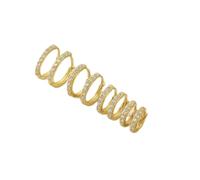 TTPSRY 4 Pares Pendientes Oro Mujer Aros Pequeños Circonita Huggie Aro Eslabón Bola Elegantes Joyería Minimalista