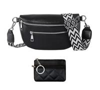 TTPSRY Bolso Crossbody Mujer Bandolera Pequeño con Monedero Bolsos de Hombro Cruzado Riñonera Femenina Bolsa de Mano Casual para Viaje Fiesta Diario