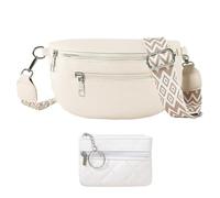 TTPSRY Bolso Crossbody Mujer Bandolera Pequeño con Monedero Bolsos de Hombro Cruzado Riñonera Femenina Bolsa de Mano Casual para Viaje Fiesta Diario