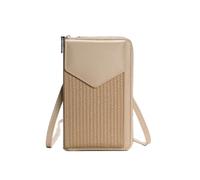 TTPSRY Bolso de Mujer Mini Bolsa de Teléfono Móvil Cuero PU Bandolera Pequeña Mujer con Correa Ajustable Regalos de San Valentín y Navidad