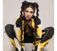 TTPSRY Coleta Postiza 70cm Pelo de Cabello Trenzas Cola de Caballo Extensiones Natural Postizo Trenza Sintética Postizos de para Mujer