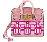 TTPSRY Llavero Termo Miniatura Vaso Portátil Colgante Decorativo Mosquetón Metálico Accesorio Mochila Bolso