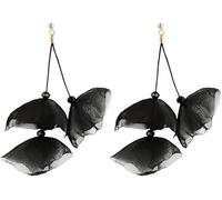 TTPSRY Pendientes Mujer Pétalos Negros Largos Colgantes Pendientes de Oro Elegantes Flores Ligeros Joyas para Mujer Chica Adolescente(Negro)