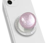TTPSRY Soporte Magnético Teléfono Esfera Cristal Nacarado Rotación 360° Ajustable Compatible Múltiples Modelos Smartphone