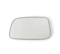 TtQfMMS Cristal Espejo Retrovisor para Toyota Corolla 2004-2007,Retrovisor Lateral de Puerta Izquierdo Derecho Exterior Reemplazar Accesorios,A- Left