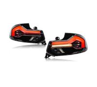 TtQfMMS Faros Traseros,para BMW 2 Series F22 220i 225i M2 F23 F87,Coche Luces Traseras Conjunto Luz Trasera Coche Exterior Estilo,F87 Smoke