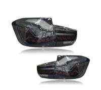 TtQfMMS Faros Traseros,para BMW F35 F30 318i 318Li 320i 3 Series 2013-2018,Coche Luces Traseras Conjunto Luz Trasera Coche Exterior Estilo,B Smoker 2PCs