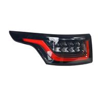 TtQfMMS Faros Traseros,para Land Rover Range Rover Sport 2014 2015 2016 2017,Coche Luces Traseras Conjunto Luz Trasera Coche Exterior Estilo,A-Left