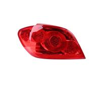 TtQfMMS Faros Traseros,para Peugeot 307 Hatchback 2008 2009 2010 2011 2012 2013,Coche Luces Traseras Conjunto Luz Trasera Coche Exterior Estilo,A-Left
