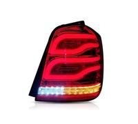 TtQfMMS Faros Traseros,para Toyota Highlander SUV 2001 2002 2003 2004 2005 2006 2007,Coche Luces Traseras Conjunto Luz Trasera Coche Exterior Estilo