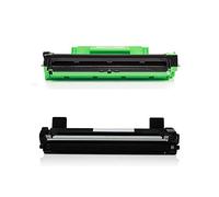 TTR - como repuesto para Brother DCP/DCP-1610 W/DCP-1612 W/dcp-1601 1616nw (Dr de 1050 carga + TN-1050 Toner) 2 Set