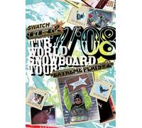 TTR WORLD SNOWBOARDING TOUR 07/08-EXTREME PLAYS#2- [DVD]
