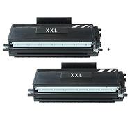 ttrecycling 2 x Compatible - Equivalente a Brother 2 x TN de 3480/tn3430 - Tóner para Brother HL l6250 DN hl-t4675s l6300dw de l6300 DWT HL de l6300 Series