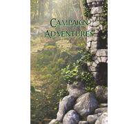 TTRPG Adventure Notebook for Players, Creators, & DMs! 5x8, 120 Pages: Notebook for Anyone in the TTRPG World Wanting to Keep Track of Their Games & Campaigns! (Graph Paper Lined)