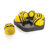 Robot tts bee - bot class bundle 6 unidades y estacion de carga