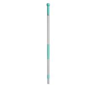 TTS Cleaning 00001044 Mango de Aluminio Telescópico, Color Verde