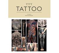 Ttt: Tattoo: A Book by Sang Bleu