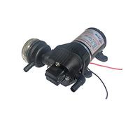 TTulpe Flow Meister 1312 bomba de presión de agua automática, 12 voltios, 2.4 bar, 13 LpM.