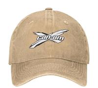 TTVXIHL Gorra béisbol para Hombres, C-Can-Am Gorra béisbol para Motocross Canadiense y2k Retro Mujeres Hombres Gorra Camionero a Prueba Sol Gimnasio al Aire Libre Snapback Regalo cumpleaños, Regalo