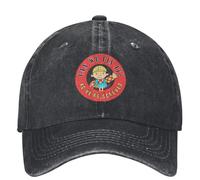 TTVXIHL Gorra de béisbol para Hombre, Vintage Can We Fix It Gorra de béisbol Unisex algodón Lavado reparación Hombre Camionero Gorra Todas Las Estaciones Viaje Ajustable, Regalo