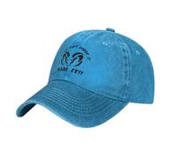 TTVXIHL Gorra de béisbol para Hombres, si no Puedes Gorra de béisbol It Ram It Gimnasio al Aire Libre Gorra de Camionero Lavada Pareja Mujeres y2k Lindas Gorras de béisbol, Regalo