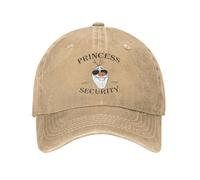 TTVXIHL Gorras béisbol, Frozen Olaf SDE 2025 Gorras béisbol Seguridad Princesa Casual sgastado Lavado Dibujos Animados Gorra Sol Unisex al Aire Libre Sombreros sestructurados