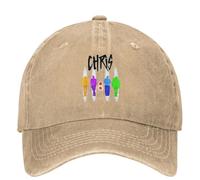 TTVXIHL Gorras de béisbol Hombres y Mujeres, Chris Brown 11 11 Album Gorra de béisbol Música Streetwear Mujeres Hombres Camionero Papá Sombrero Parasol Running Hippie Snapback Cap