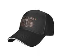 TTVXIHL Sombrero de Sol para Hombre Vaquero Girls Aloud Cheryl Cole Nadine Coyle 1 Gorra Gorras de Hombre para Mujeres Gorra Hombre Sombrero Gorra de Béisbol Regalos