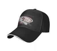 TTVXIHL Sombrero de Sol para Hombre Vaquero Julio Iglesias Vintage 1975 El Amor Retro Caps Gorra de béisbol para Hombre Gorra de béisbol Sombrero de béisbol Regalos para Maestros