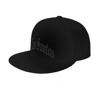 TTVXIHL Sombrero de Sol para Hombre Vaquero Los Santos 677 Gorra Hombres Mujeres Sombreros para Hombres Sombrero Gorra de Béisbol Regalos para Maestros