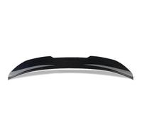 TTxxxA8 Alerón Trasero para Techo de Coche para BMW E60 535i 535xi 2008-2010,ala Trasera.,Glossy Black