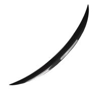 TTxxxA8 Alerón Trasero para Techo de Coche para BMW E82 Coupe 123d 2007-2013,ala Trasera.,Carbon Look