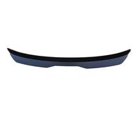 TTxxxA8 Alerón Trasero para Techo de Coche para Clio TCe100 2019-2024,ala Trasera.,Matte Black