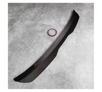 TTxxxA8 Alerón Trasero para Techo de Coche para Dodge Caliber 2006-2011 Hatchback,ala Trasera.,Matte Black