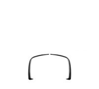 TTxxxA8 Alerón Trasero para Techo de Coche para Mercedes Benz W176 A200 A250 A260 A45 AMG 2013-2018,ala Trasera.,Type B