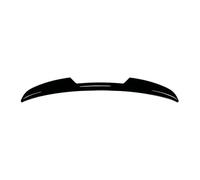 TTxxxA8 Alerón Trasero para Techo de Coche para VW Golf 5 MK5 GTI R32 2004-2009,ala Trasera.,Glossy Black