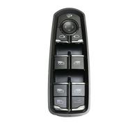 TTxxxA8 Botonera Elevaluna para Porsche Cayenne 2011-2014,Interruptor de ventanilla eléctrica.