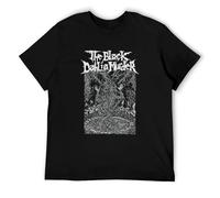 ttyutudeewwewe The Black Dahlia Murder 'Zapped Again' (Black) T-Shirt - &! Colour23 XL