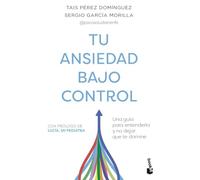 Tu ansiedad bajo control: Una guía para entenderla y no dejar que te domine (Vivir Mejor)