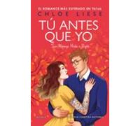 Tu Antes Que Yo