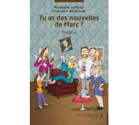 Tu as des nouvelles de Marc ?