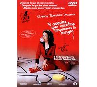 Tu asesina que nosotros limpiamos la sangre [DVD]
