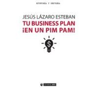 Tu Business Plan ¡en Un Pim Pam! (ebook)